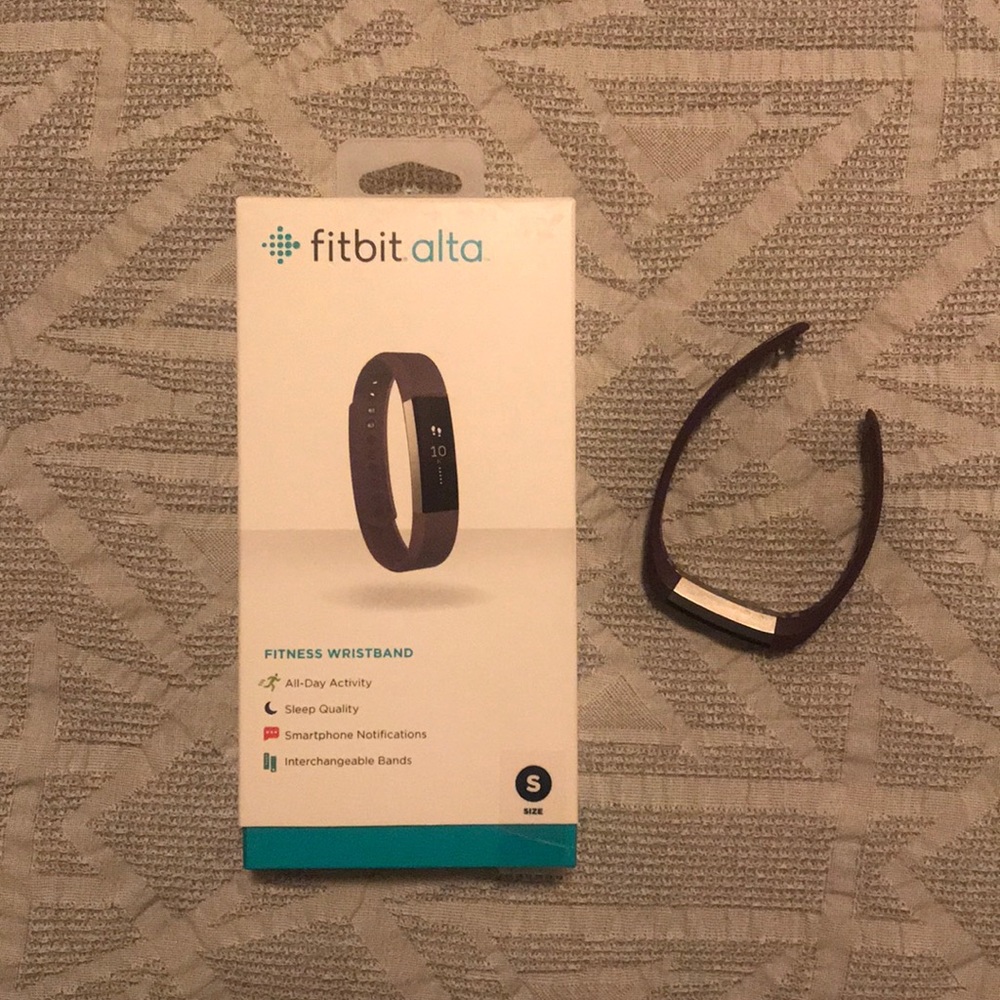 Fitbit Alta Size Small